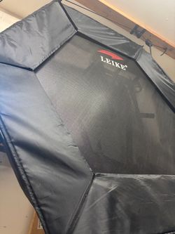 Leike Mini Trampoline