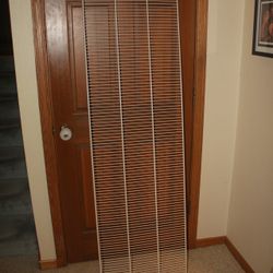 Shelving 72” W x 20” D - For Storage, Closets, or Displays ($7 each; 8 available)