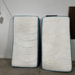 Two LinenSpa Mattresses. Twin Size. $40 Each 