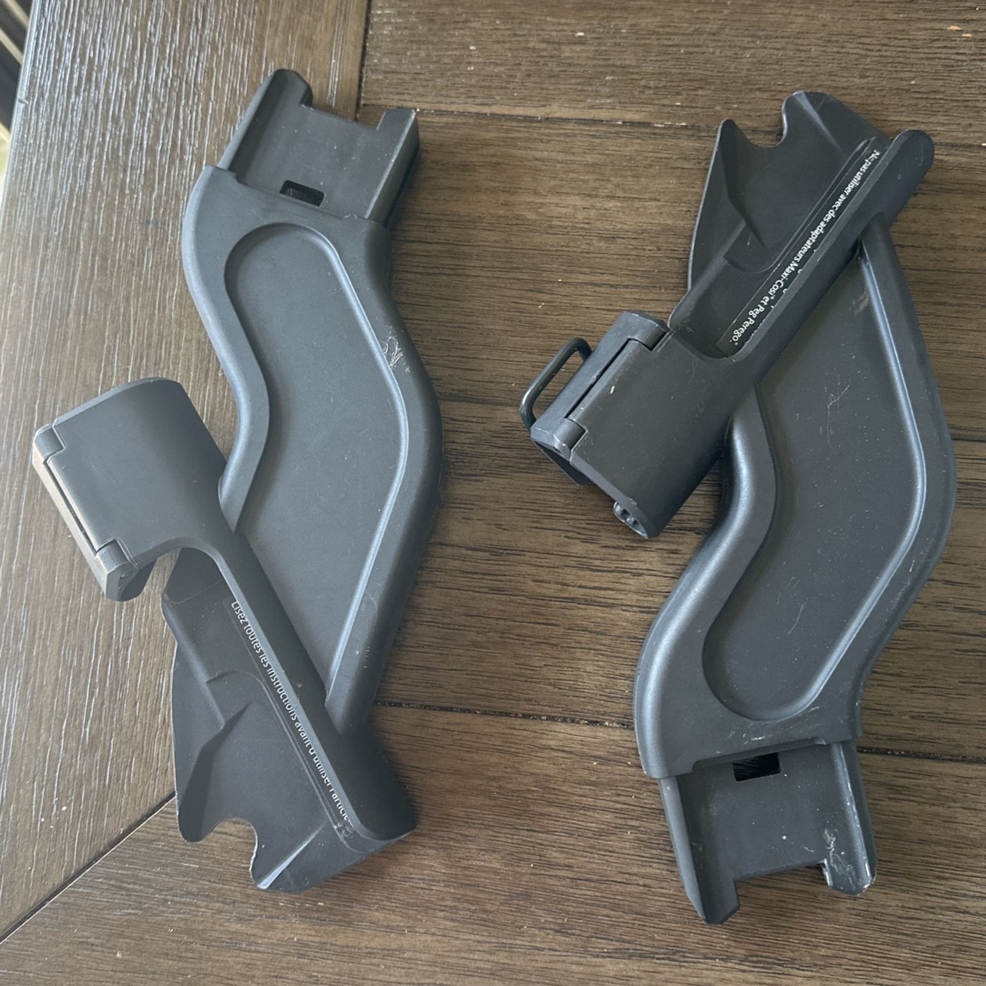 Lower Adapters Uppa baby Vista