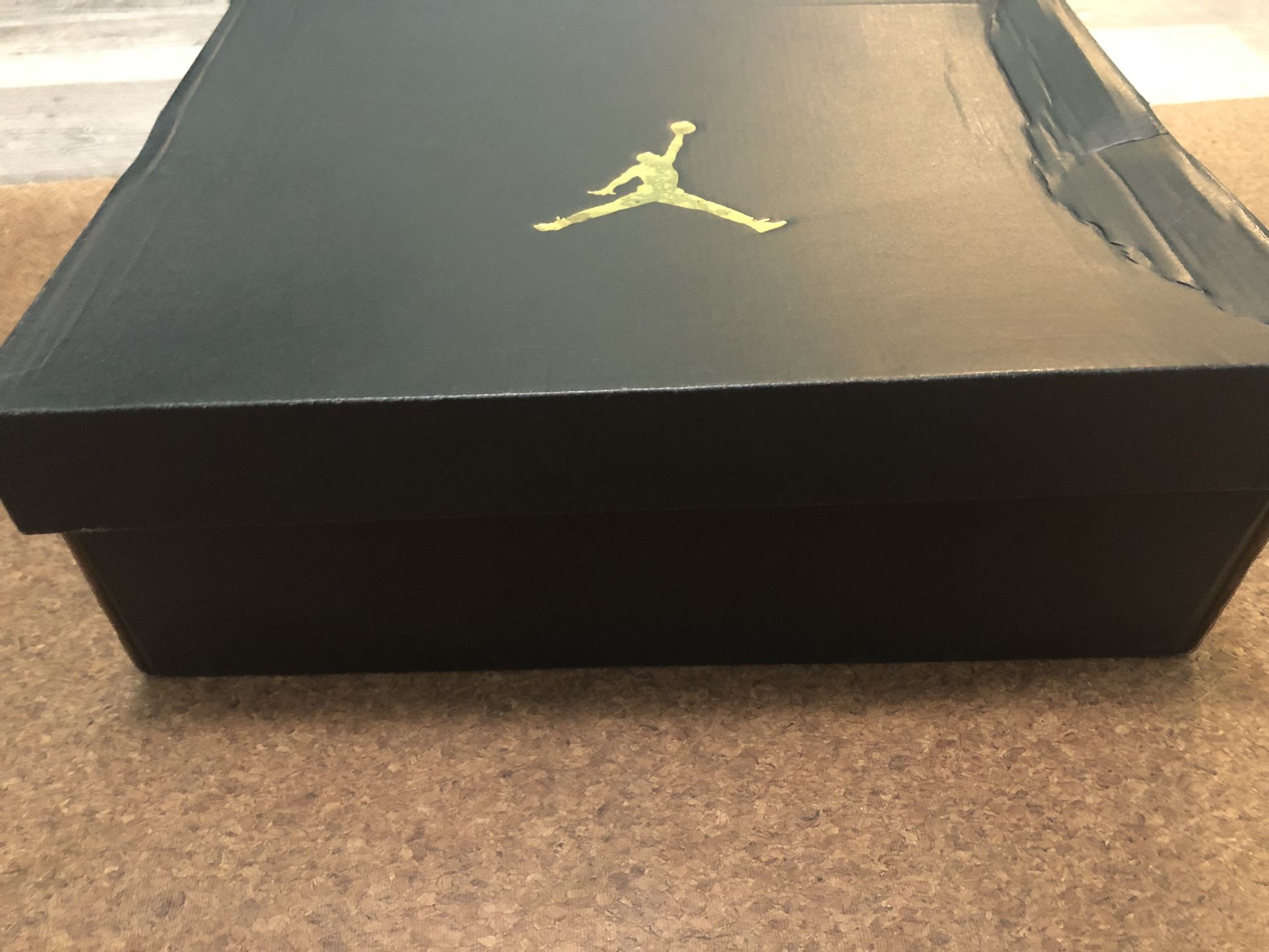 Size 10 - Jordan CP3.XII Unfinished Business 2019