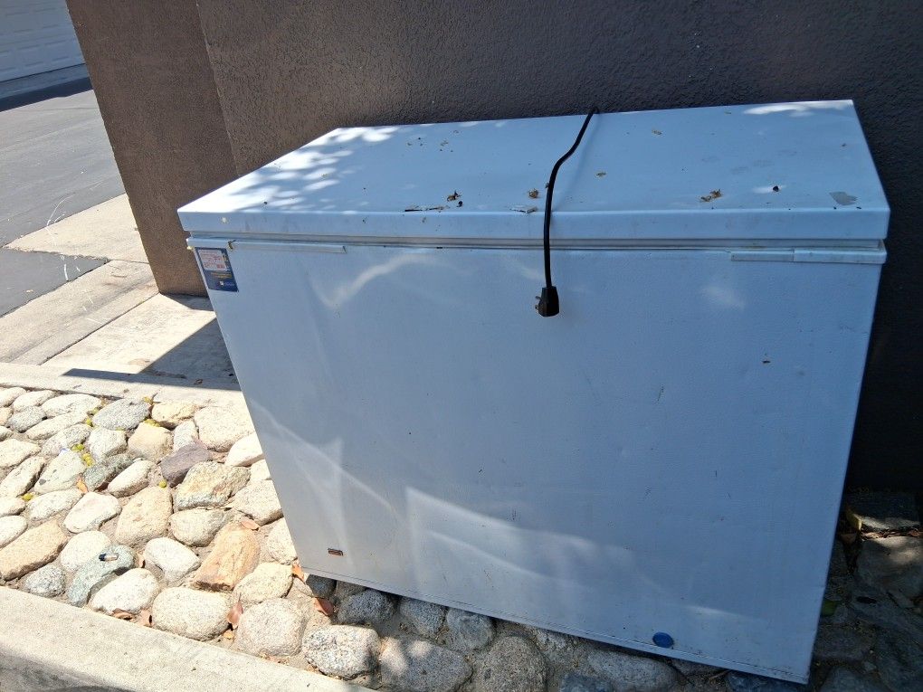 Freezer