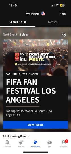FIFA Fan Fest - Los Angeles