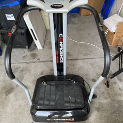 Confidence Fitness Vibration Machine