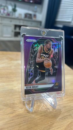 Kevin Durant 2024-25 Purple Prizm SP 90/99