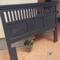Queen Headboard