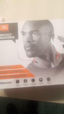 Jbl reflect response
