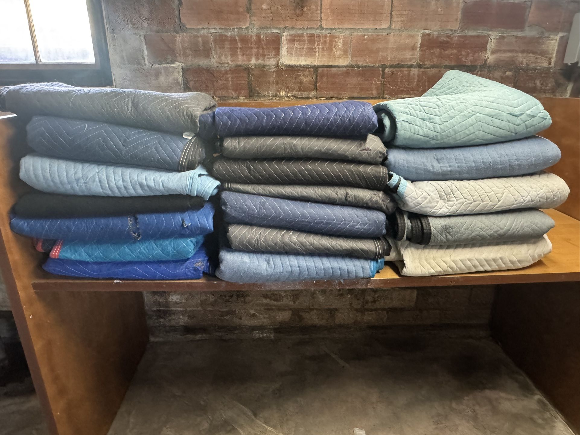 Moving Blankets