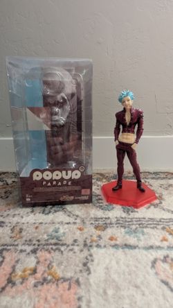 Good Smile Pop Up Parade Undead Ban Figure