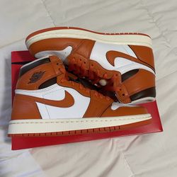 Jordan 1 Starfish Size 7 Women 