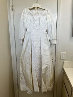 Vintage Wedding Dress