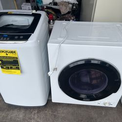 Washer & DRYER MINI  FOR APARTMENT SIZE 