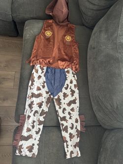 Cowboy / cowgirl costume