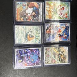 Pokemon Lot Ascended Hero’s 