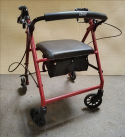 Drive Rolling Walker
