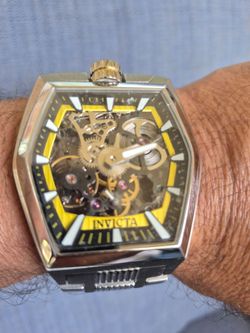 Invicta Watch Akula Mechanical
