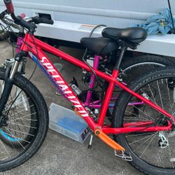 Used bike