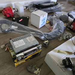 Car Parts - Selling As A Bundle