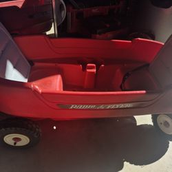 Kids Wagon