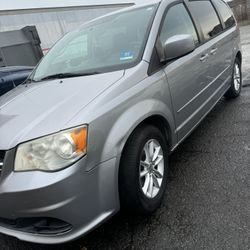 2013 Dodge Grand Caravan