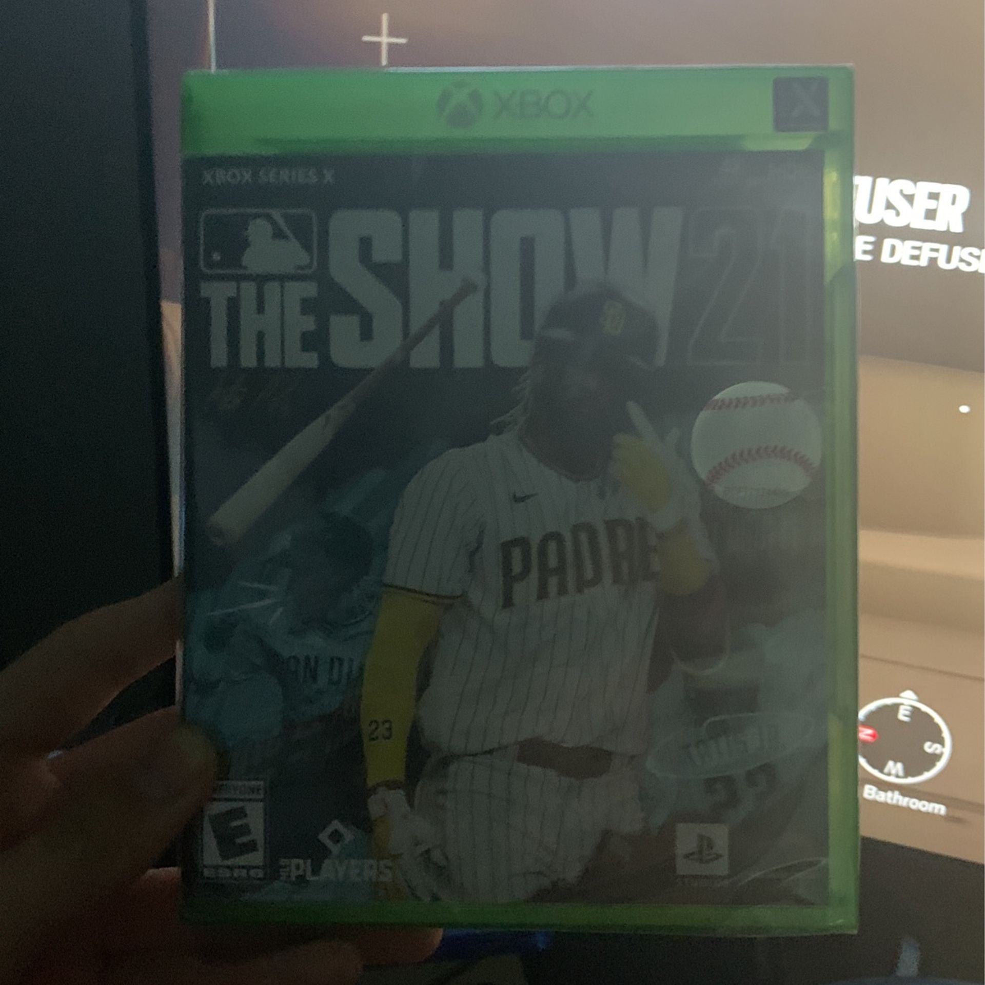MLB 21 The Show