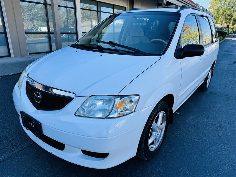 2003 Mazda MPV LX