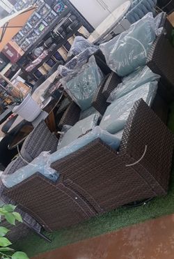 6-Piece outdoor Patio Set