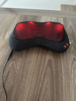 Neck and Back Massager