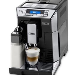 De'Longhi Eletta Automatic Espresso Coffee Machine 