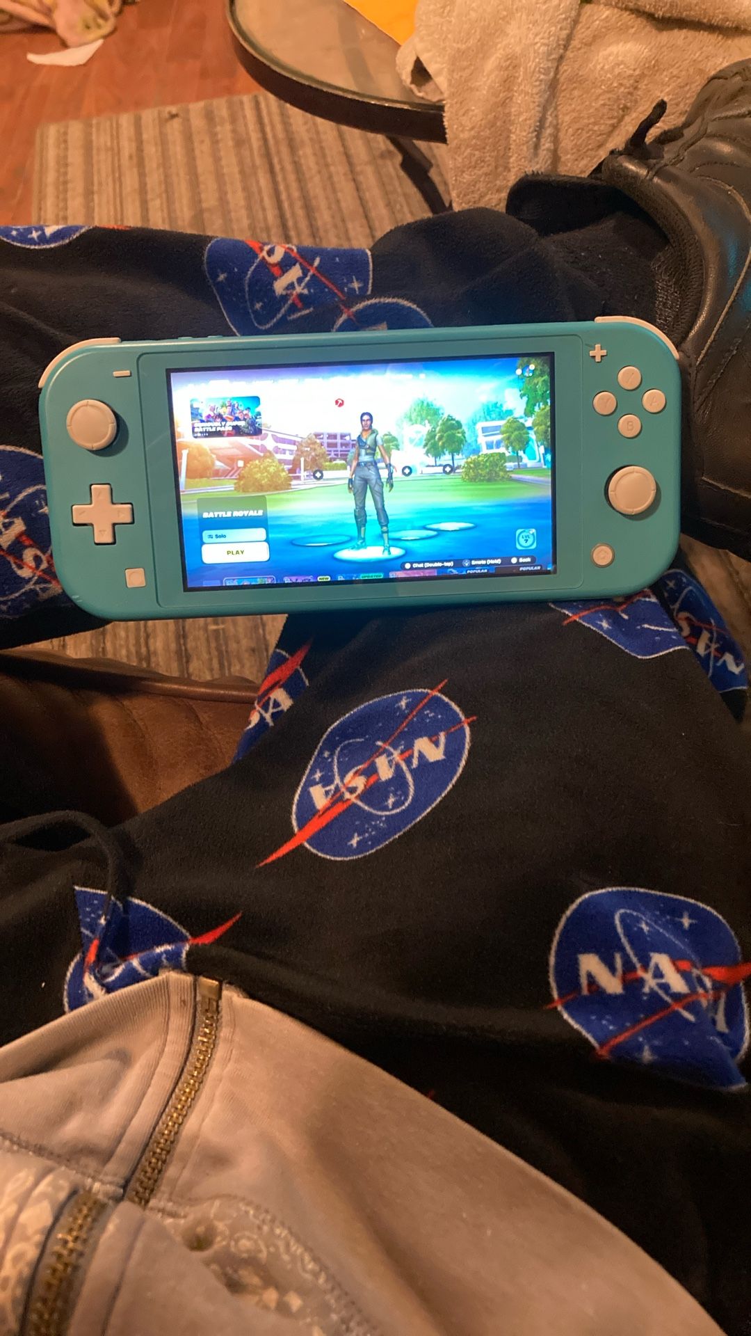 Nitendo Switch Light