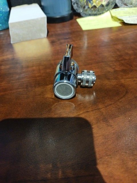 Diverter For Kitchen Faucets To Hook Up A Kangen Water Machine
