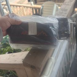 APEXUP Weight Lifting Belt – Like New 