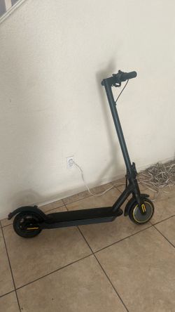 Electric scooter