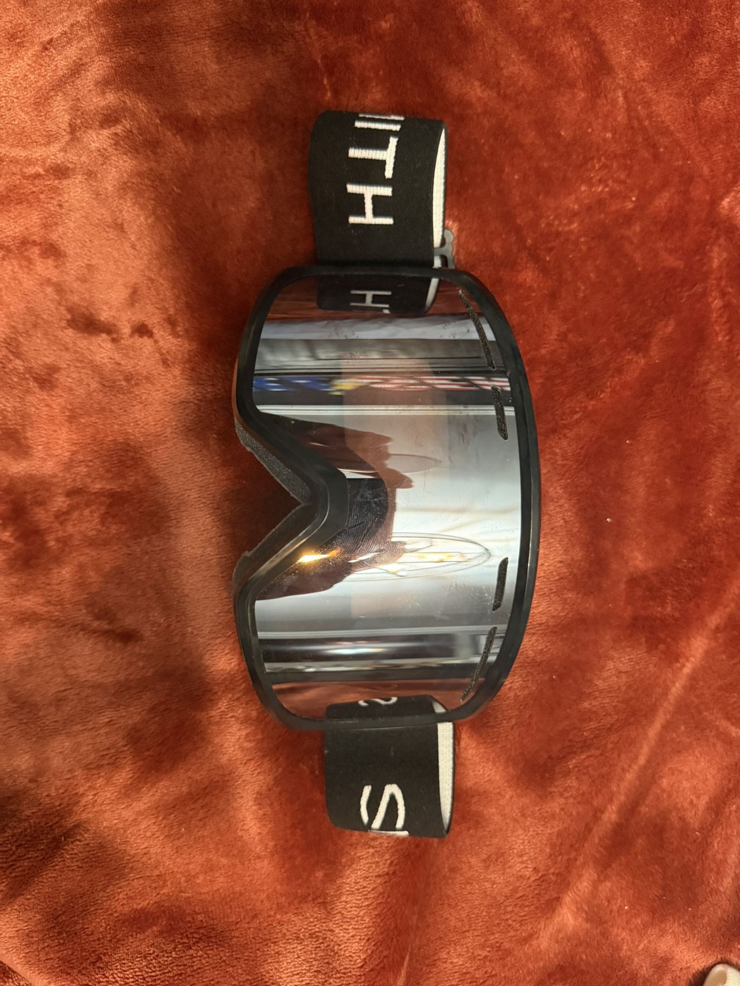 Smith Snowboarding Goggles 