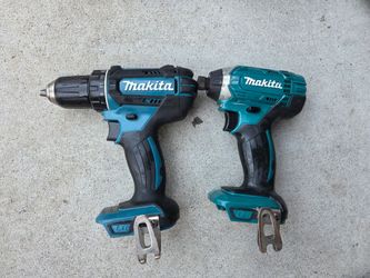 Makita 18V LXT Lithium-Ion Cordless drill setTool Only