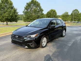 2025 Subaru Impreza.