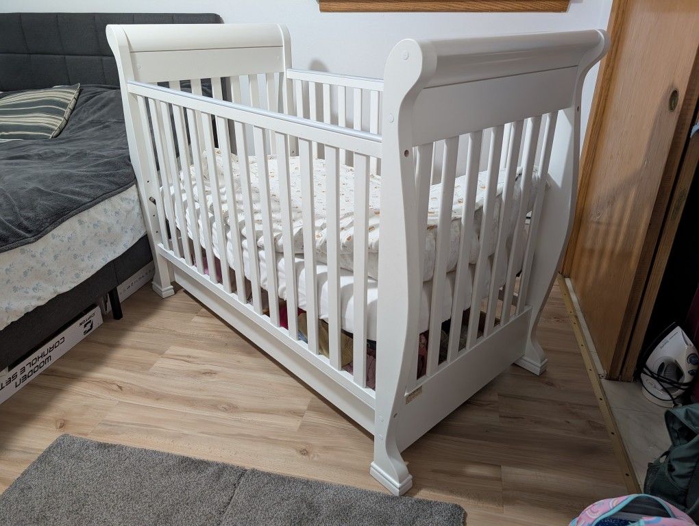 BABY BED CRIB