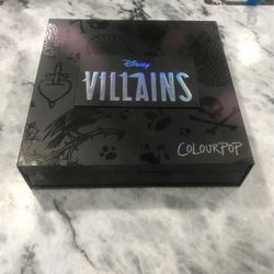 Disney Make Up Villans
