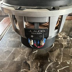 JL Audio 10w6