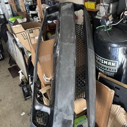 Hellcat Front Bumper 