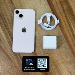 iPhone 13 128Gb Pink 🌸 Unlocked