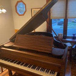 Baldwin L 1930 Baby Grand Piano 