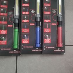Icon Flashlights 
