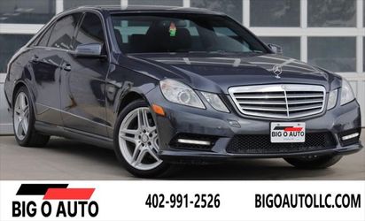 2013 Mercedes-Benz E 350