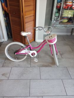 20" Trek Majestic Girls Aluminum Bike 