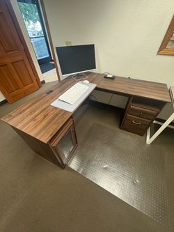 Office desk