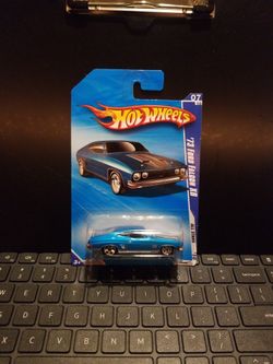 2010 Hot Wheels All Stars '73 Ford Falcon XB