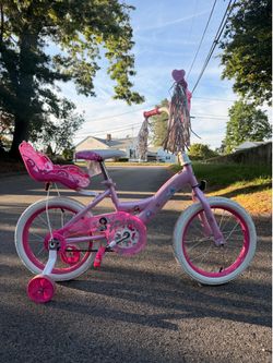 Huffy 16" Disney Princess Kids' Bike