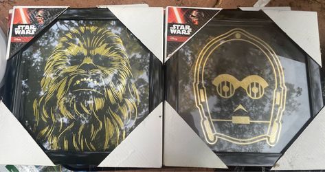 Star Wars Disney by Artissimo