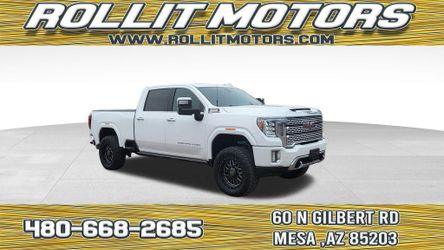 2021 GMC Sierra 2500HD